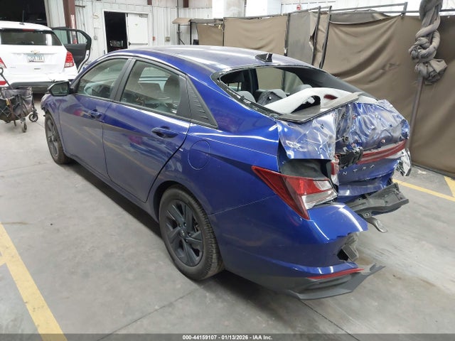 KMHLM4AG9PU447056 Hyundai ELANTRA SEL