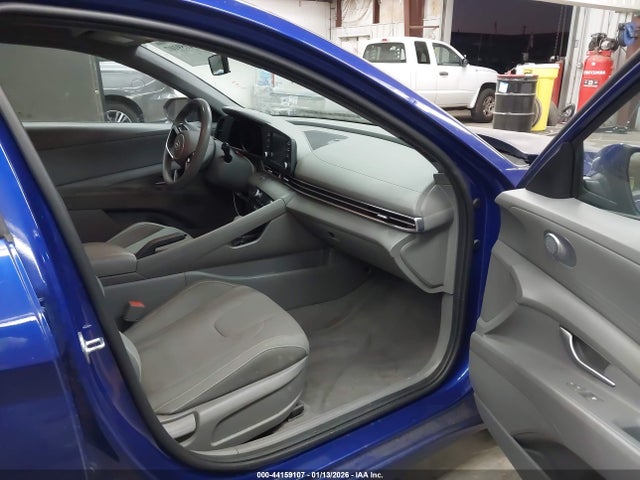KMHLM4AG9PU447056 Hyundai ELANTRA SEL