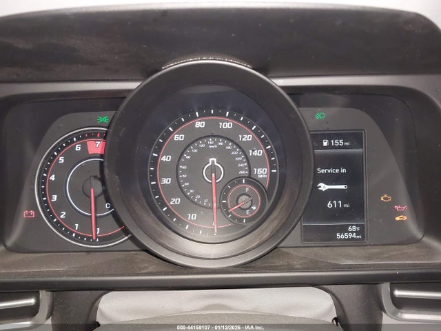 KMHLM4AG9PU447056 Hyundai ELANTRA SEL