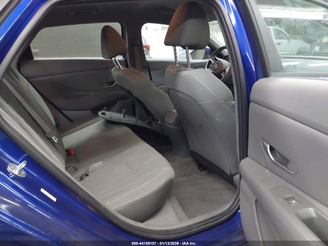 KMHLM4AG9PU447056 Hyundai ELANTRA SEL