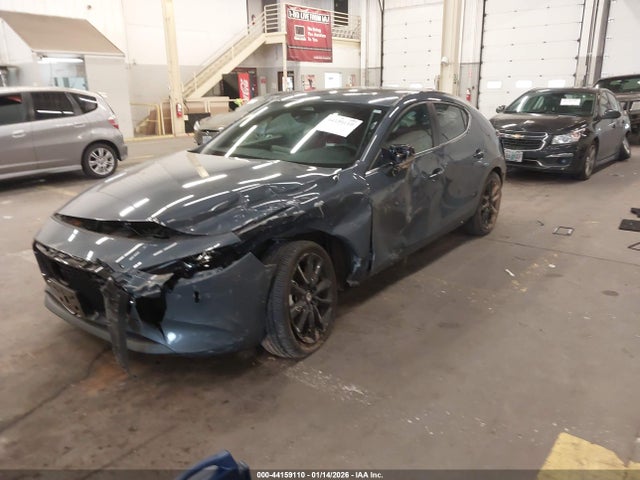 44159110 :رقم المزاد ، JM1BPBLM2R1714301 vin ، 2024 Mazda Mazda3 2.5 S Carbon Edition مزاد بيع