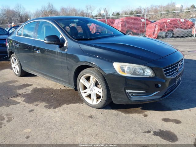 2015 VOLVO S60 YV126MFK5F1361146