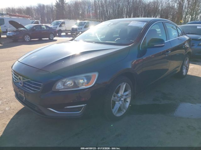 2015 VOLVO S60 YV126MFK5F1361146 Photo 1