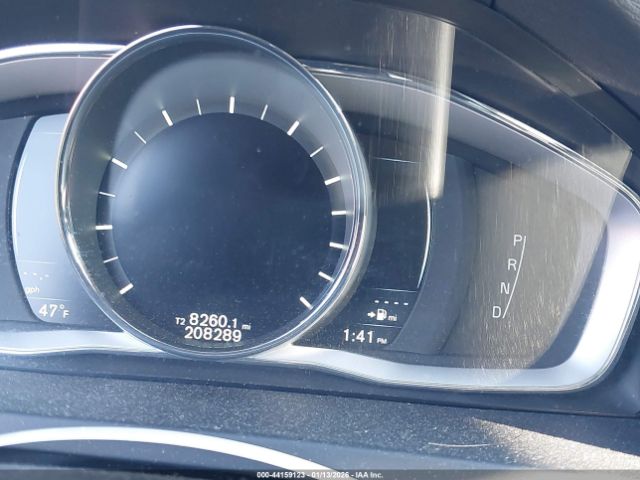 2015 VOLVO S60 YV126MFK5F1361146 Photo 6