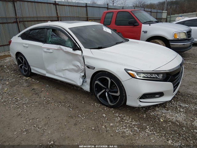 Продаж на аукціоні авто 2018 Honda Accord Sport 2.0t, vin: 1HGCV2F32JA008092, номер лоту: 44159126