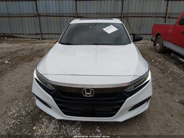 Продаж на аукціоні авто 2018 Honda Accord Sport 2.0t, vin: 1HGCV2F32JA008092, номер лоту: 44159126