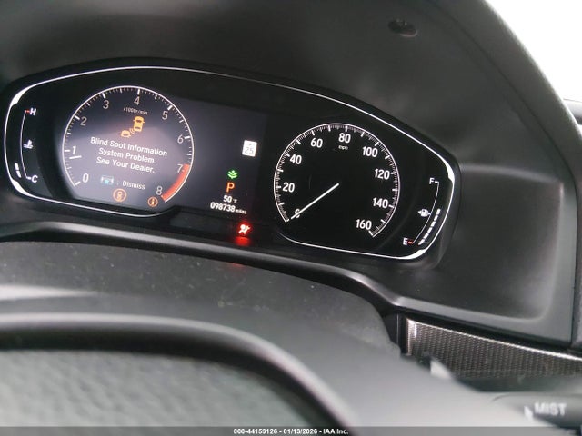 Продаж на аукціоні авто 2018 Honda Accord Sport 2.0t, vin: 1HGCV2F32JA008092, номер лоту: 44159126