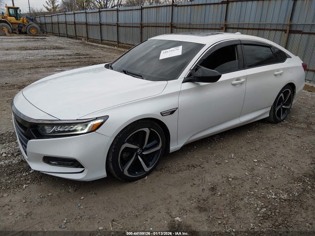 Продаж на аукціоні авто 2018 Honda Accord Sport 2.0t, vin: 1HGCV2F32JA008092, номер лоту: 44159126