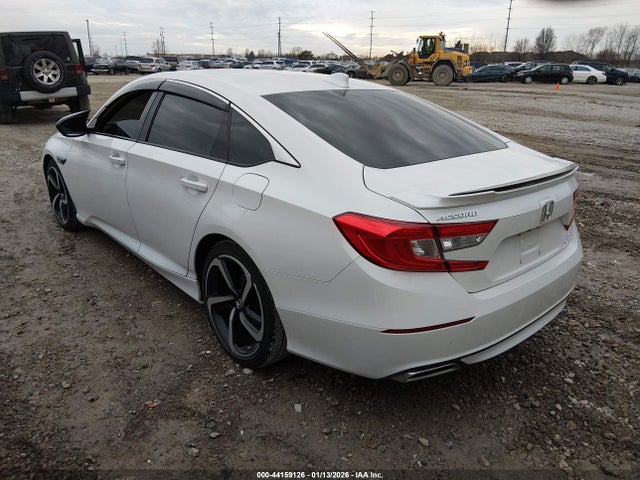 Продаж на аукціоні авто 2018 Honda Accord Sport 2.0t, vin: 1HGCV2F32JA008092, номер лоту: 44159126