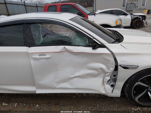 Продаж на аукціоні авто 2018 Honda Accord Sport 2.0t, vin: 1HGCV2F32JA008092, номер лоту: 44159126