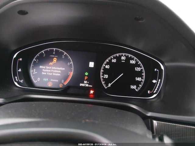 Продаж на аукціоні авто 2018 Honda Accord Sport 2.0t, vin: 1HGCV2F32JA008092, номер лоту: 44159126
