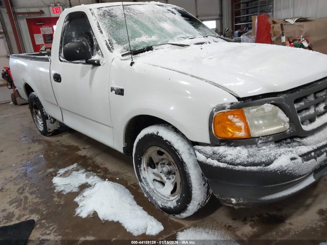 2004 FORD F-150 HERITAGE 2FTRF17284CA41347