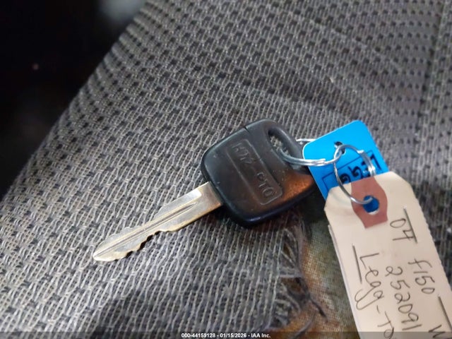 2004 FORD F-150 HERITAGE 2FTRF17284CA41347 Photo 10