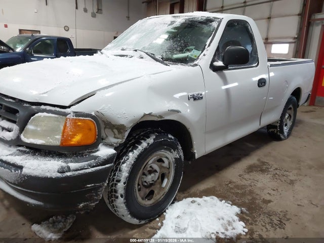 2004 FORD F-150 HERITAGE 2FTRF17284CA41347 Photo 1