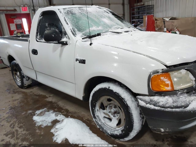 2004 FORD F-150 HERITAGE 2FTRF17284CA41347 Photo 3