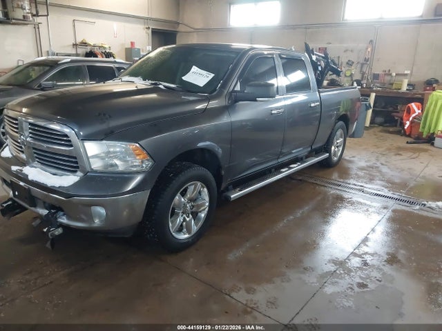 Продажа на аукционе авто 2015 Ram 1500 Big Horn, vin: 1C6RR7TT5FS706459, номер лота: 44159129