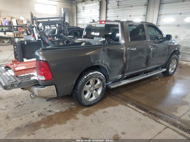 Продажа на аукционе авто 2015 Ram 1500 Big Horn, vin: 1C6RR7TT5FS706459, номер лота: 44159129