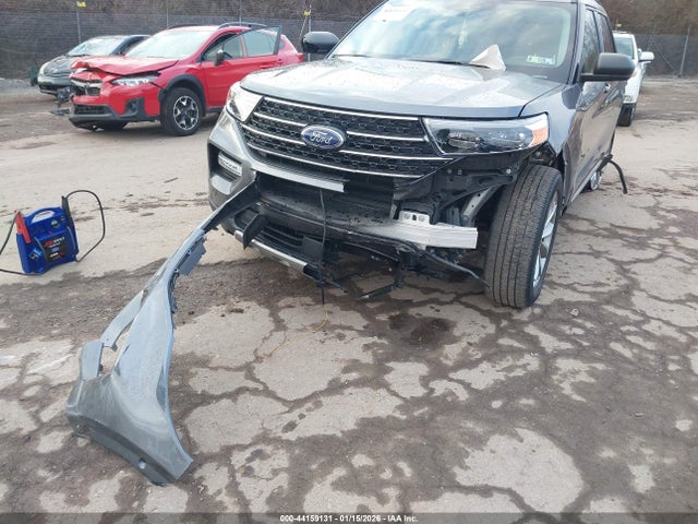 2021 FORD EXPLORER 1FMSK8DH4MGA22013 Photo 5