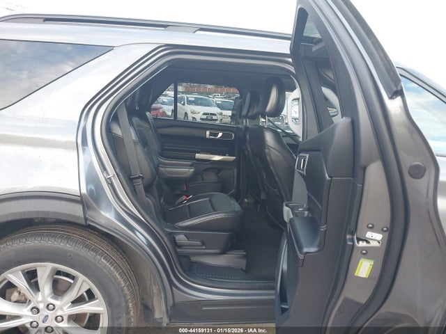 2021 FORD EXPLORER 1FMSK8DH4MGA22013 Photo 7