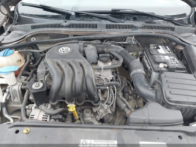 Volkswagen Jetta 2.0l S 2014 3VW2K7AJXEM239382 Image 10
