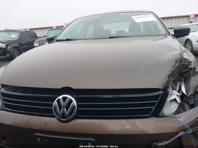 Volkswagen Jetta 2.0l S 2014 3VW2K7AJXEM239382 Image 12