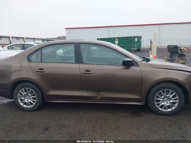 Volkswagen Jetta 2.0l S 2014 3VW2K7AJXEM239382 Image 13