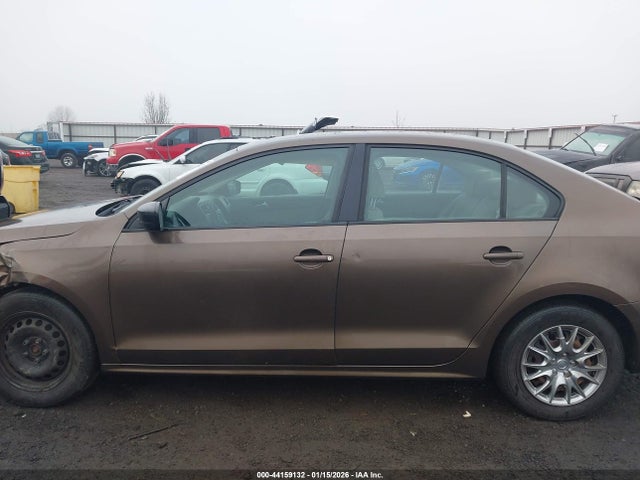 Volkswagen Jetta 2.0l S 2014 3VW2K7AJXEM239382 Image 14