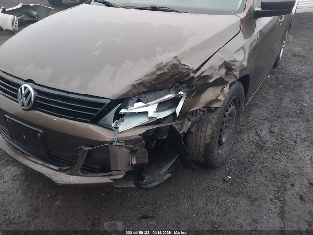 Volkswagen Jetta 2.0l S 2014 3VW2K7AJXEM239382 Image 6