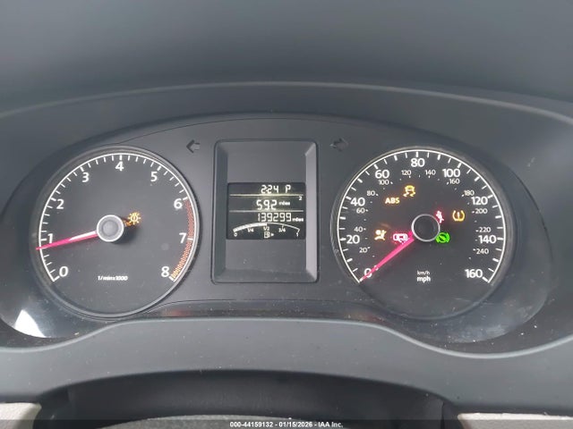 Volkswagen Jetta 2.0l S 2014 3VW2K7AJXEM239382 Image 7