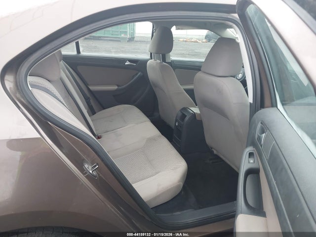 Volkswagen Jetta 2.0l S 2014 3VW2K7AJXEM239382 Image 8