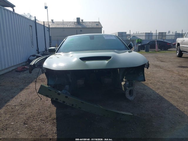 2C3CDXGJ4NH130203 Dodge Charger Scat Pack