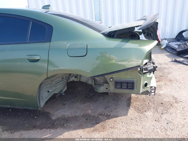 2C3CDXGJ4NH130203 Dodge Charger Scat Pack