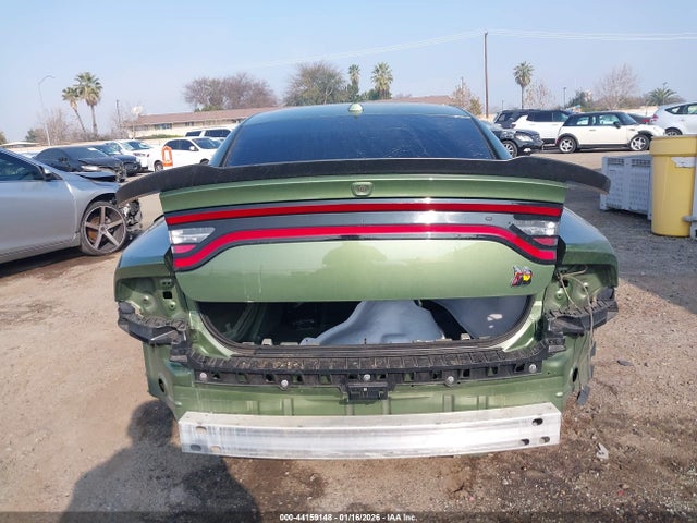 2C3CDXGJ4NH130203 Dodge Charger Scat Pack
