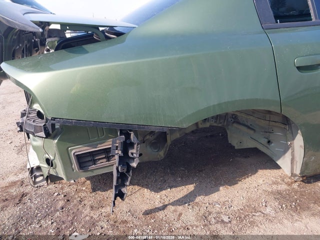 2C3CDXGJ4NH130203 Dodge Charger Scat Pack