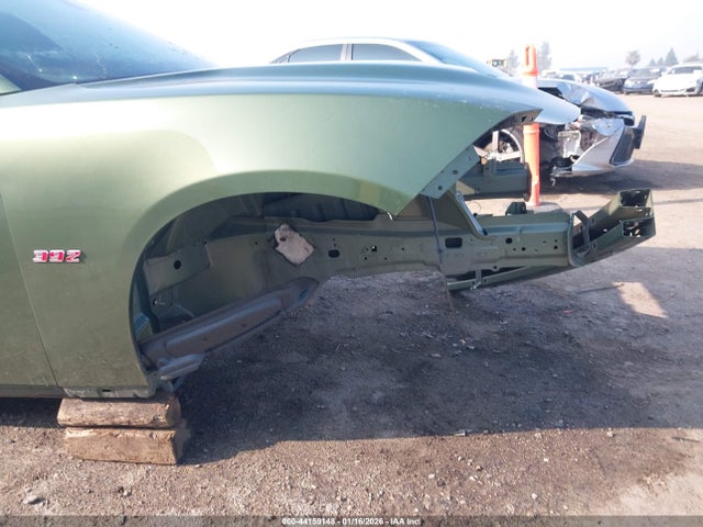 2C3CDXGJ4NH130203 Dodge Charger Scat Pack