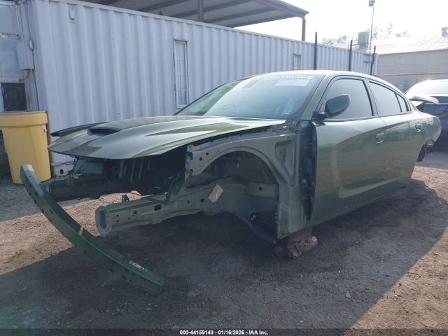 2C3CDXGJ4NH130203 Dodge Charger Scat Pack