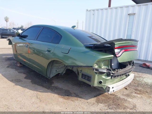 2C3CDXGJ4NH130203 Dodge Charger Scat Pack