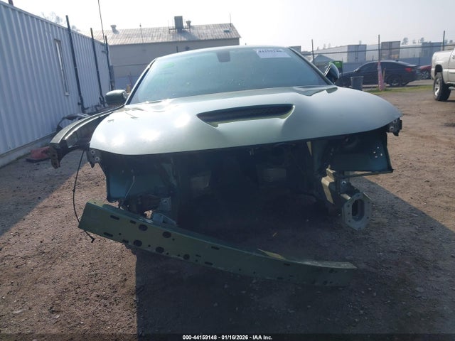 2C3CDXGJ4NH130203 Dodge Charger Scat Pack