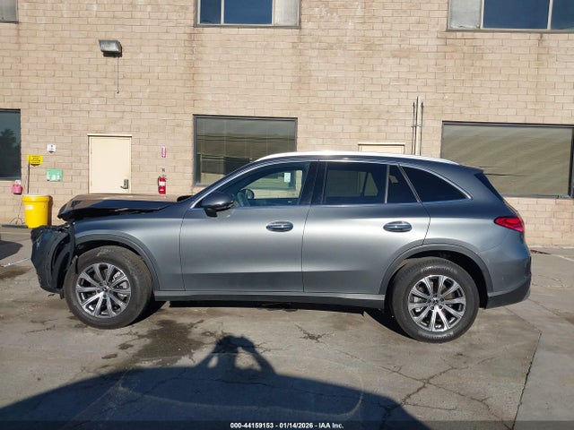 W1NKM4HB9PU029082 Mercedes-Benz Glc 300 4matic Suv
