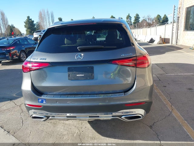 W1NKM4HB9PU029082 Mercedes-Benz Glc 300 4matic Suv