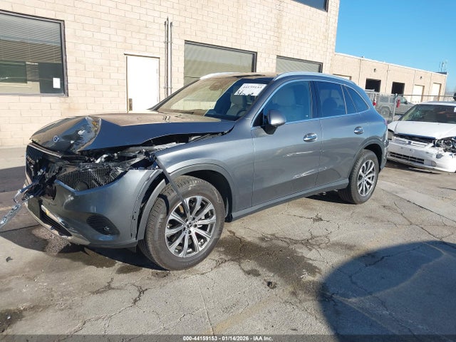 W1NKM4HB9PU029082 Mercedes-Benz Glc 300 4matic Suv