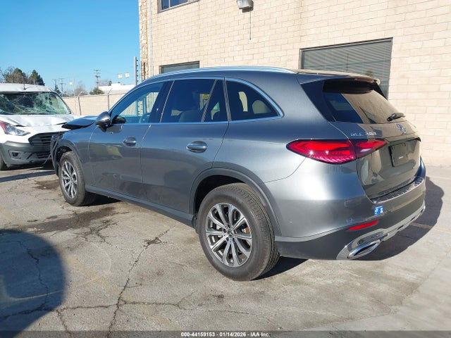W1NKM4HB9PU029082 Mercedes-Benz Glc 300 4matic Suv