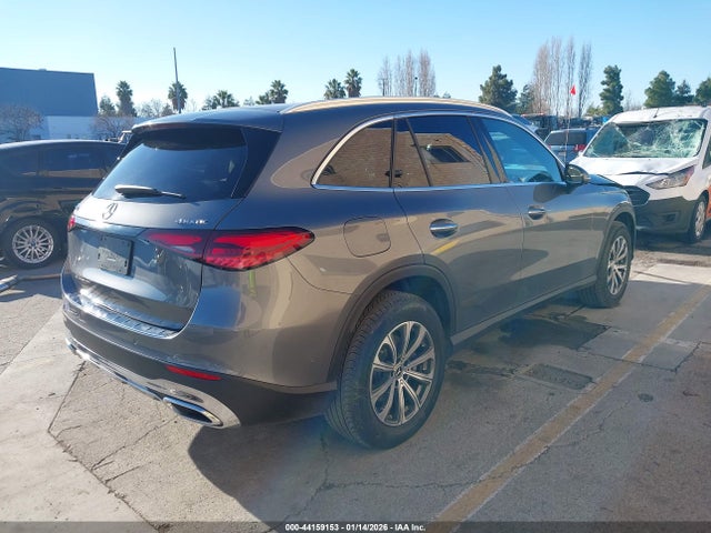 W1NKM4HB9PU029082 Mercedes-Benz Glc 300 4matic Suv