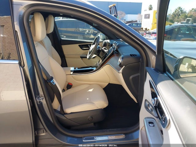 W1NKM4HB9PU029082 Mercedes-Benz Glc 300 4matic Suv