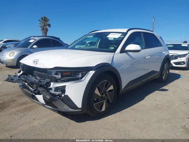 7YAKN4DA0SY033453 Hyundai Ioniq 5 Sel