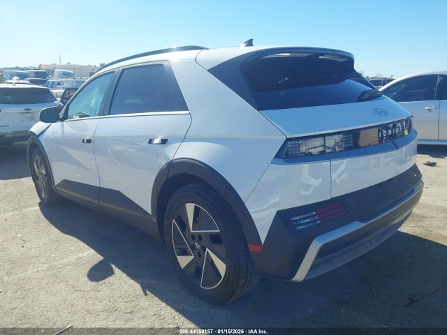 7YAKN4DA0SY033453 Hyundai Ioniq 5 Sel
