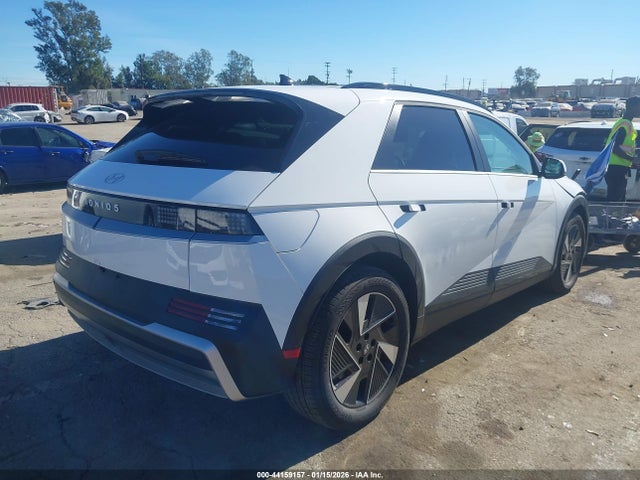 7YAKN4DA0SY033453 Hyundai Ioniq 5 Sel