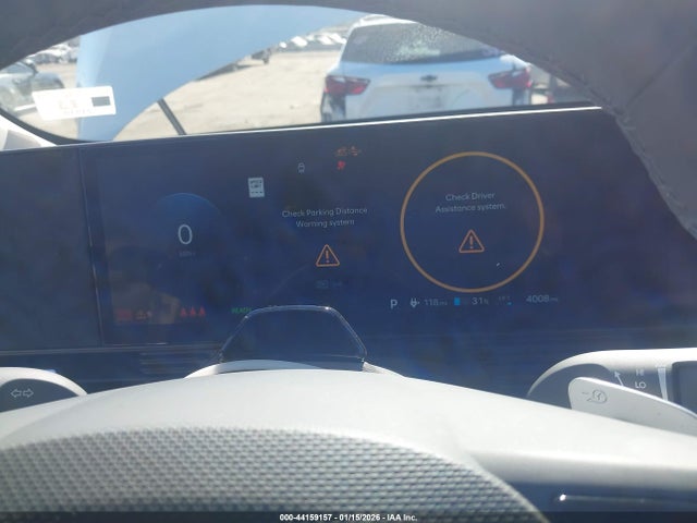 7YAKN4DA0SY033453 Hyundai Ioniq 5 Sel