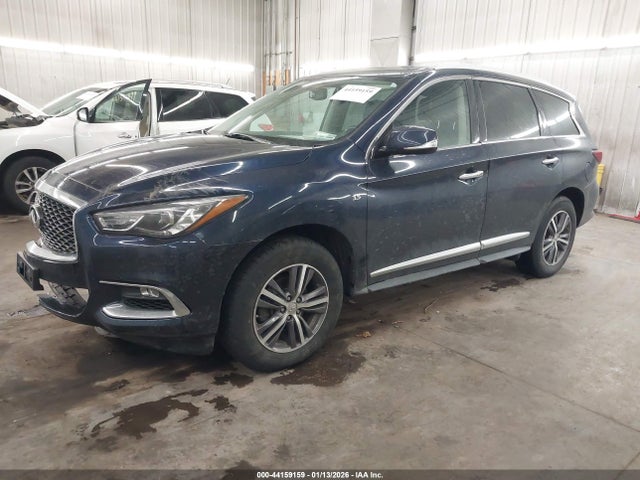 2017 Infiniti Qx60 მანქანა იყიდება აუქციონზე, vin: 5N1DL0MM6HC545194, აუქციონის ნომერი: 44159159