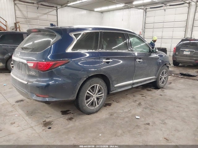 2017 Infiniti Qx60 მანქანა იყიდება აუქციონზე, vin: 5N1DL0MM6HC545194, აუქციონის ნომერი: 44159159
